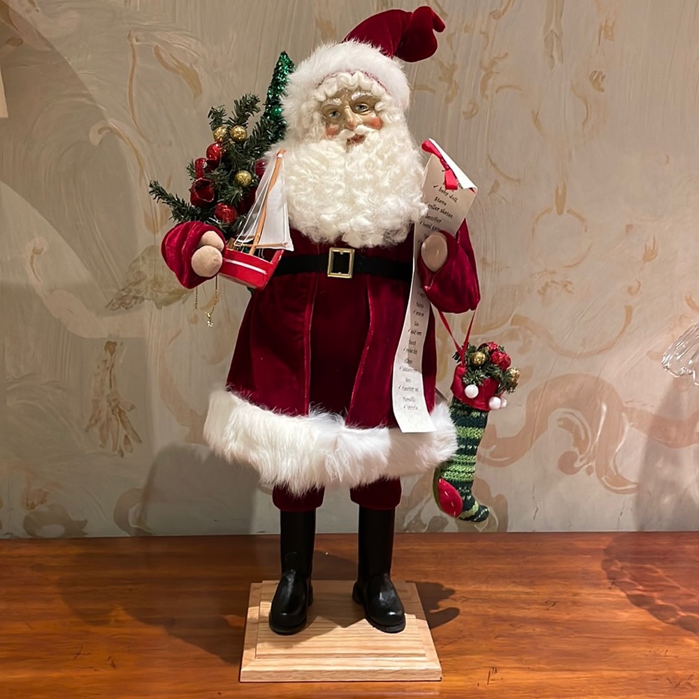Lynn Haney Collection - Kris Kringle